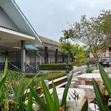 Sangkla Resort Ban Bang Pla O Exterior foto