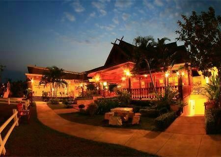 Sangkla Resort Ban Bang Pla O Exterior foto