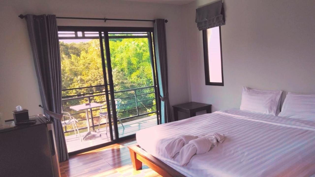 Sangkla Resort Ban Bang Pla O Exterior foto