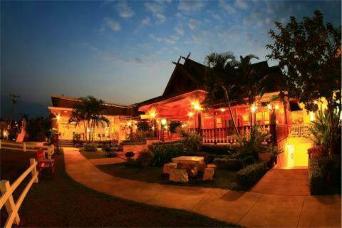Sangkla Resort Ban Bang Pla O Exterior foto