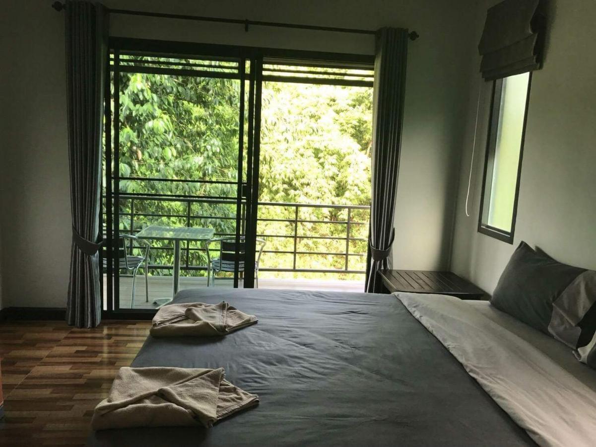 Sangkla Resort Ban Bang Pla O Exterior foto