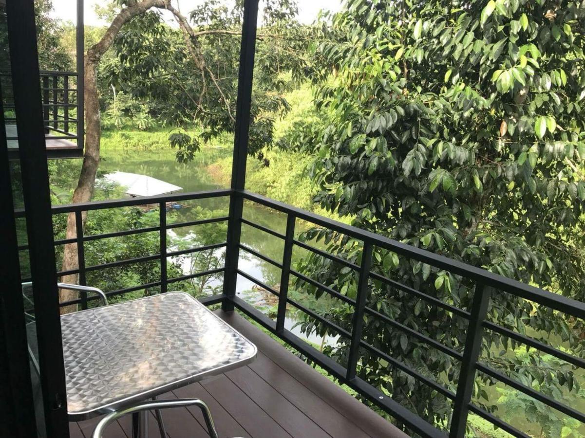 Sangkla Resort Ban Bang Pla O Exterior foto