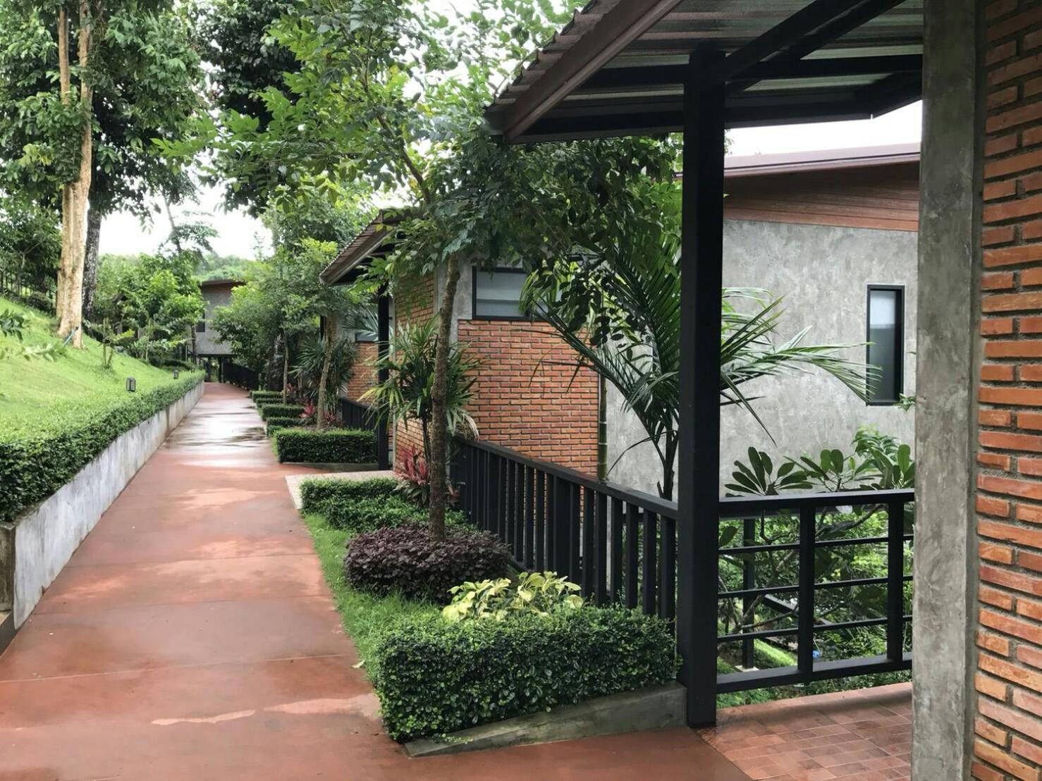 Sangkla Resort Ban Bang Pla O Exterior foto