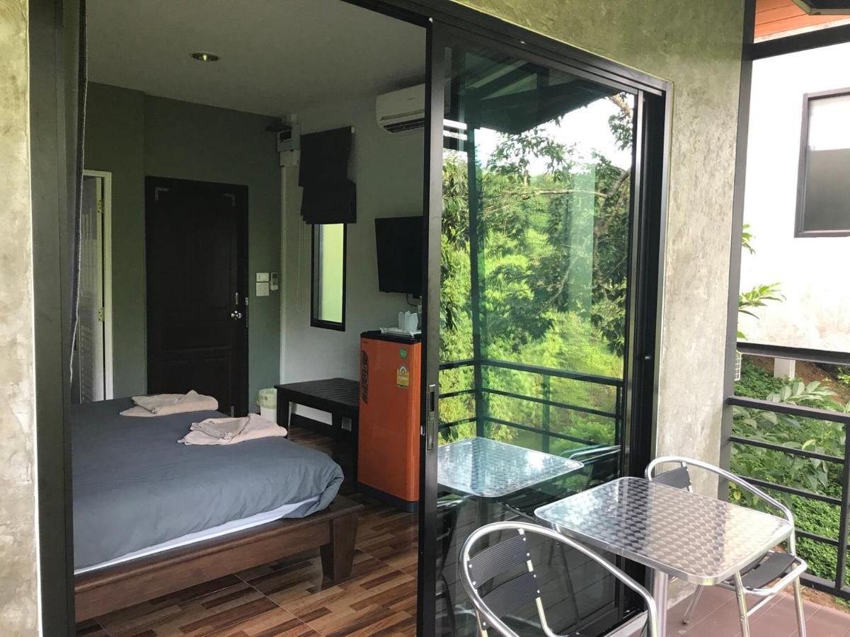 Sangkla Resort Ban Bang Pla O Exterior foto