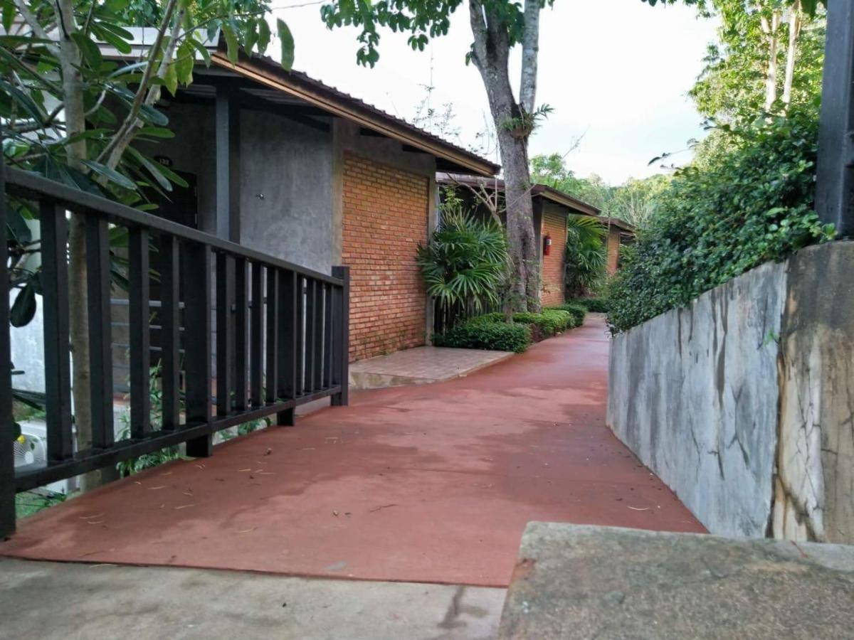 Sangkla Resort Ban Bang Pla O Exterior foto